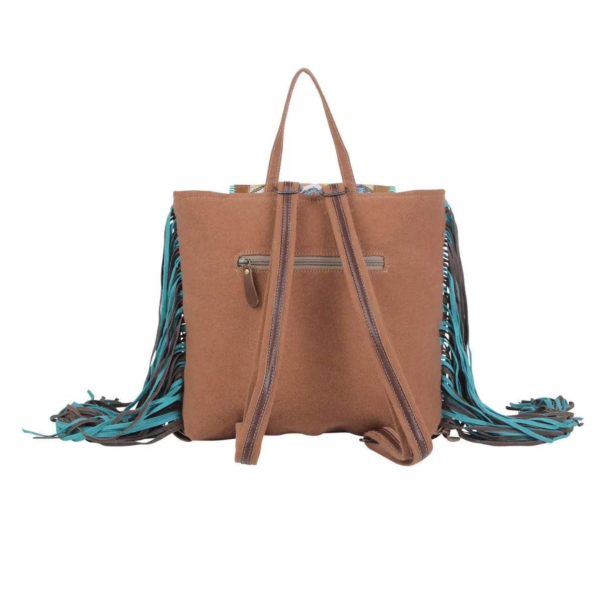 Myra Bag Vanilla Pink Backpack