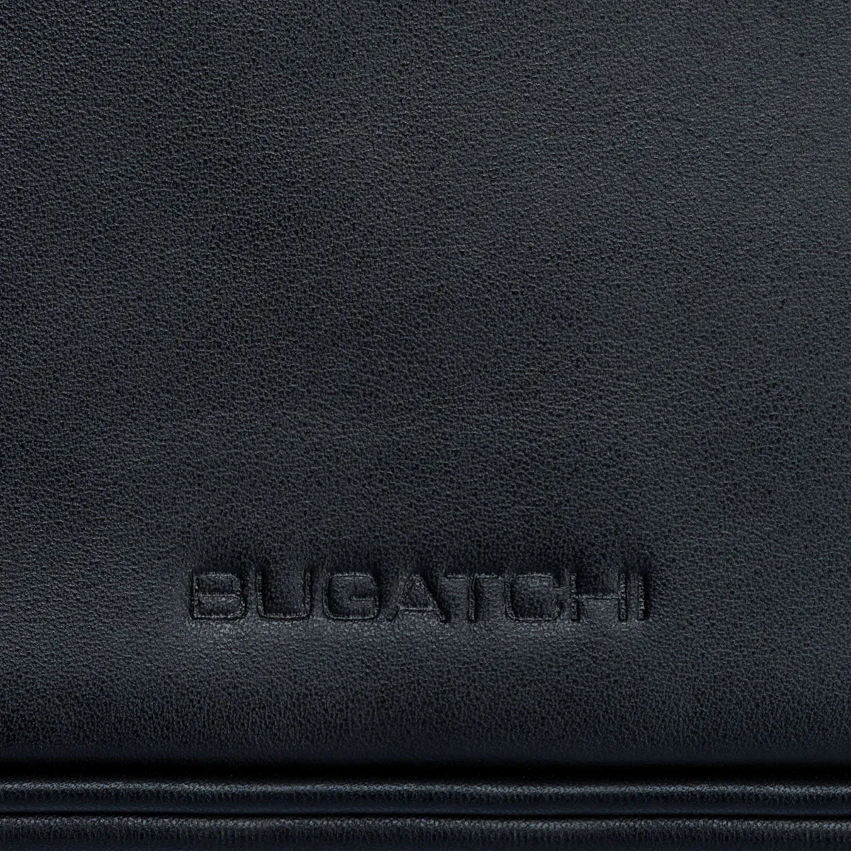 Napa Leather Travel Clutch