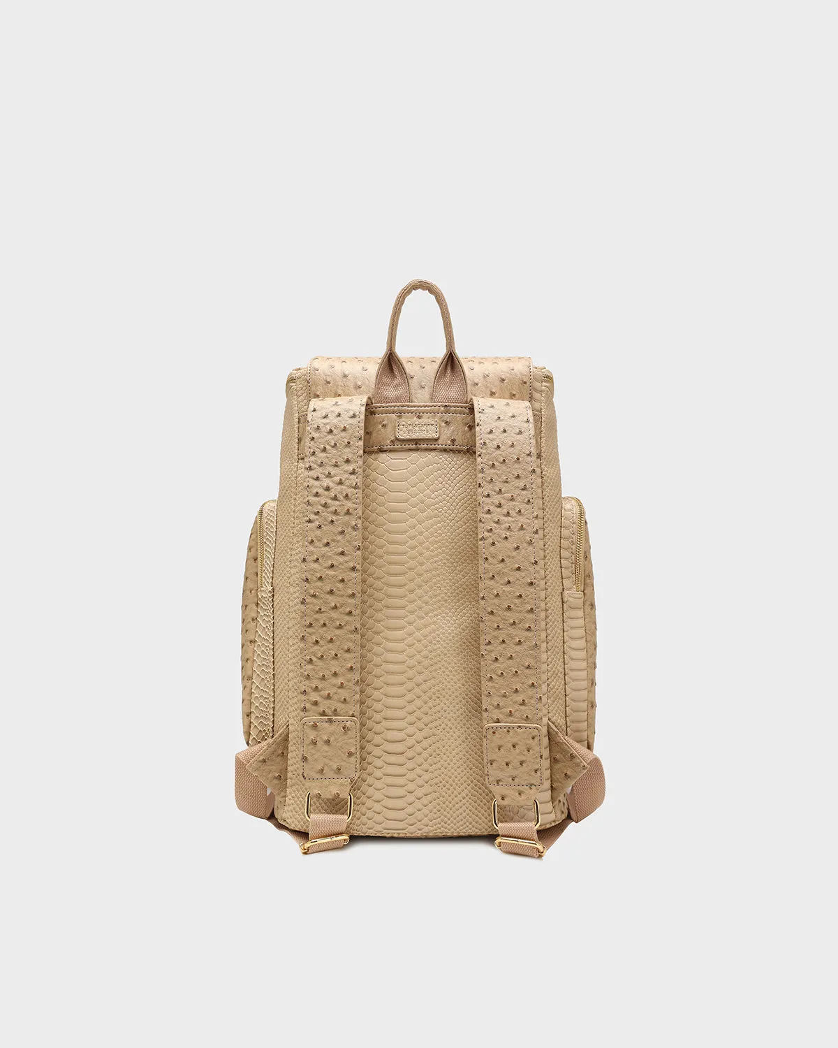 Noble Nomad Backpack in Tan Brown