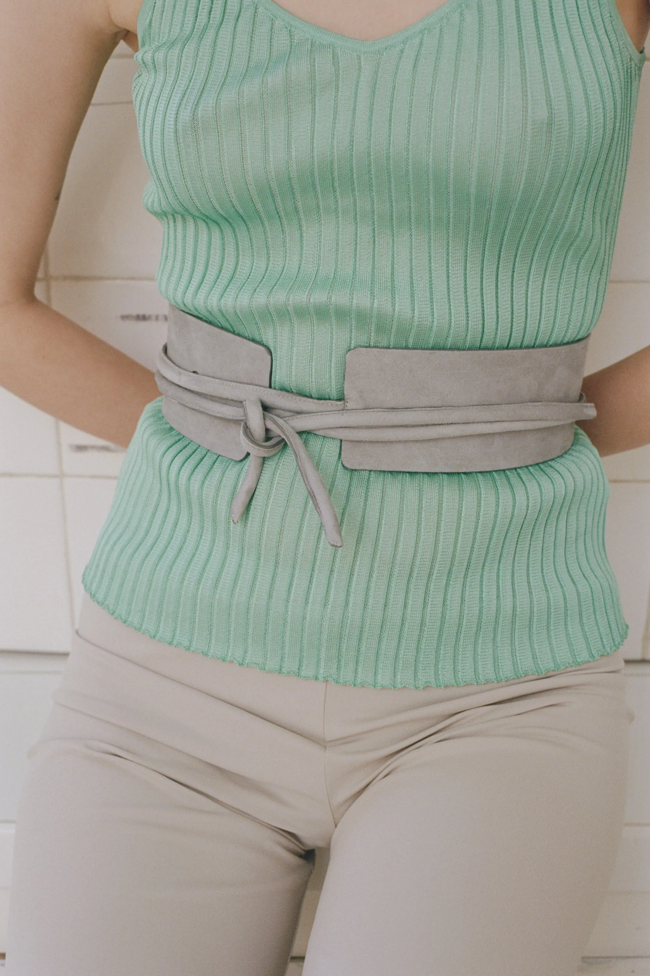 OBI BELT, QUARTZ