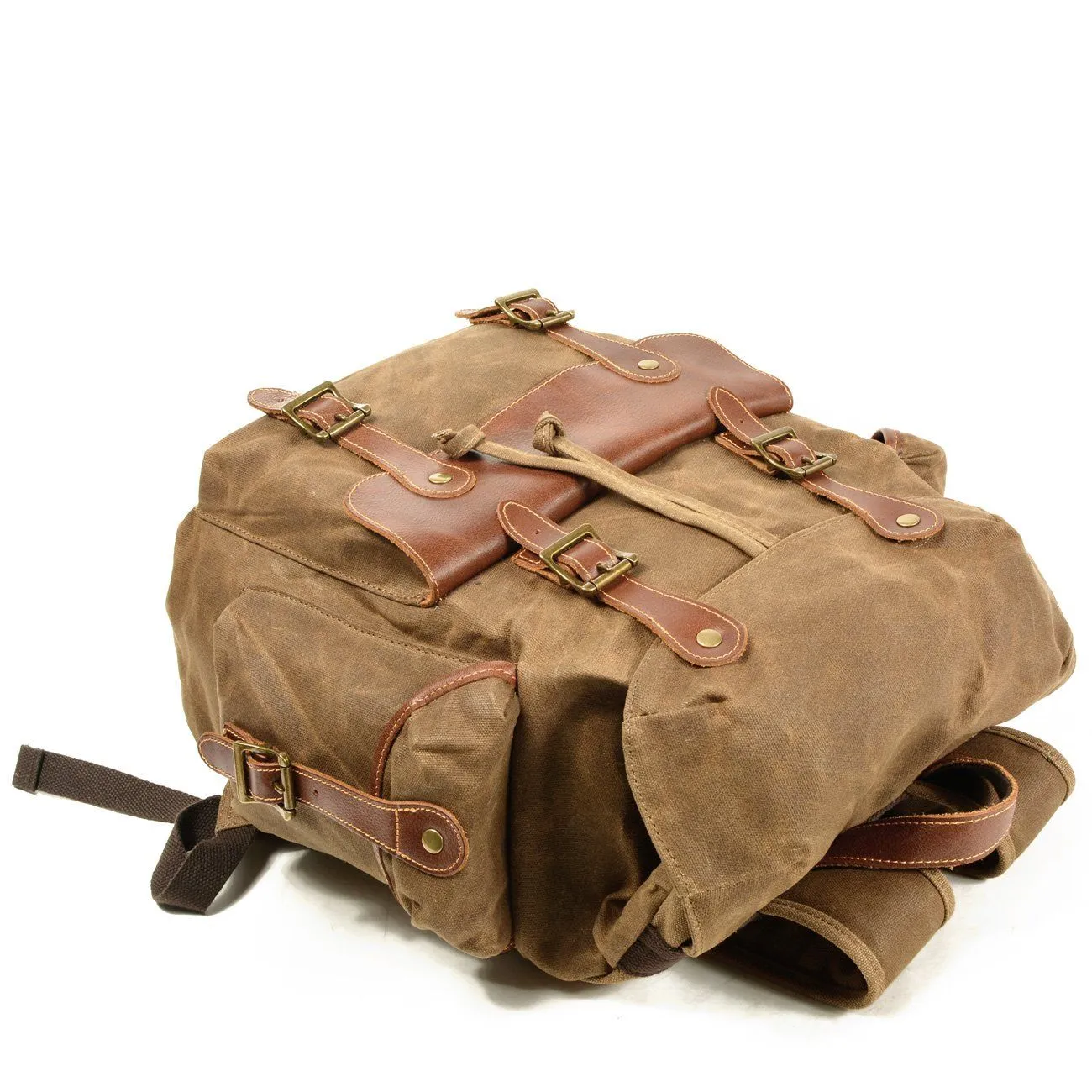 Old School Rucksack | CHAMONIX