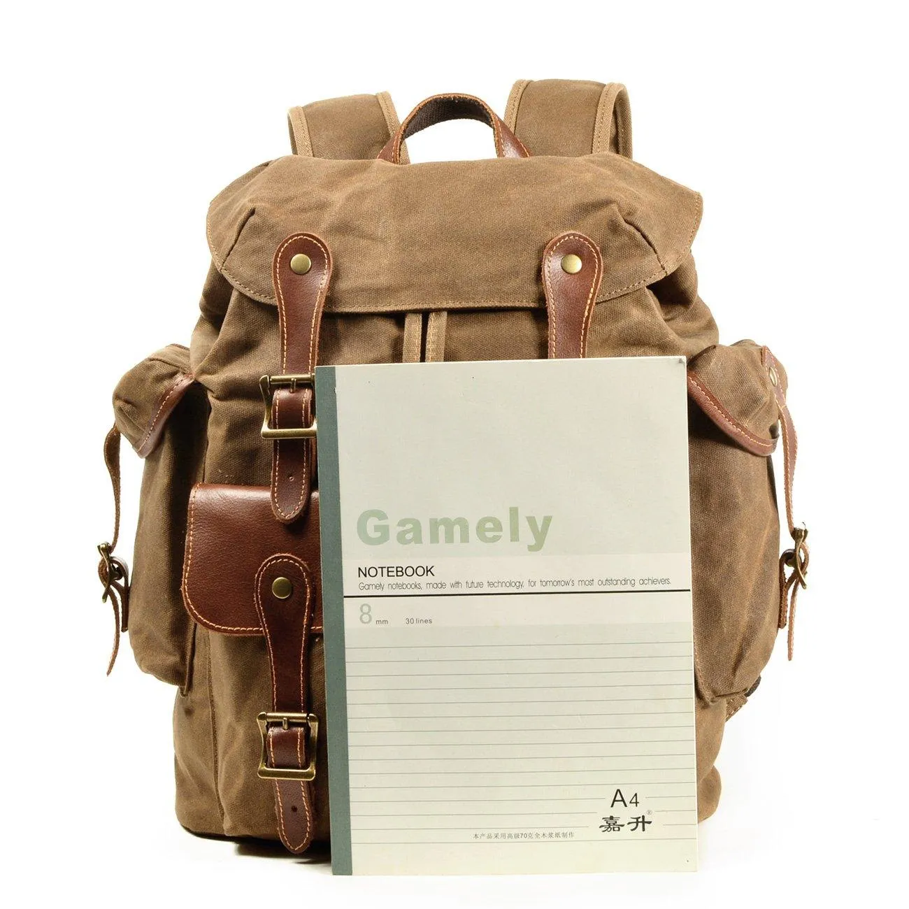 Old School Rucksack | CHAMONIX