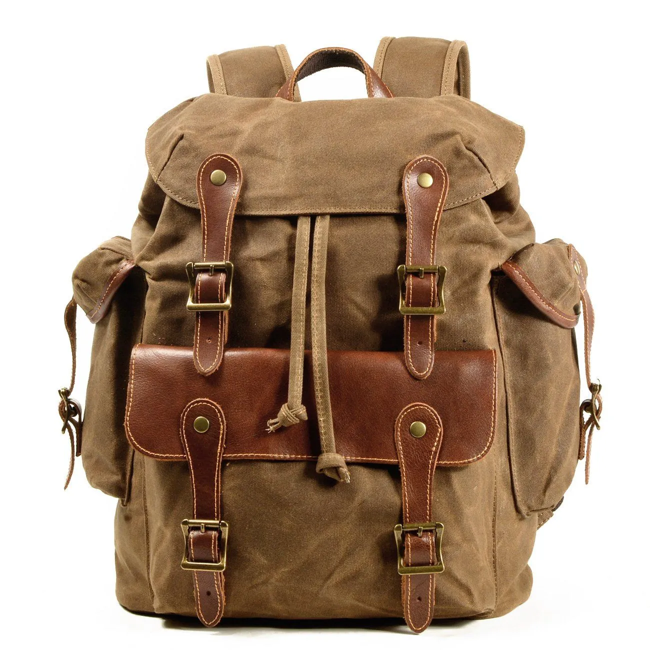 Old School Rucksack | CHAMONIX