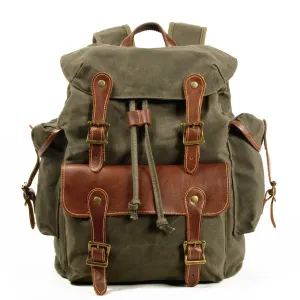 Old School Rucksack | CHAMONIX