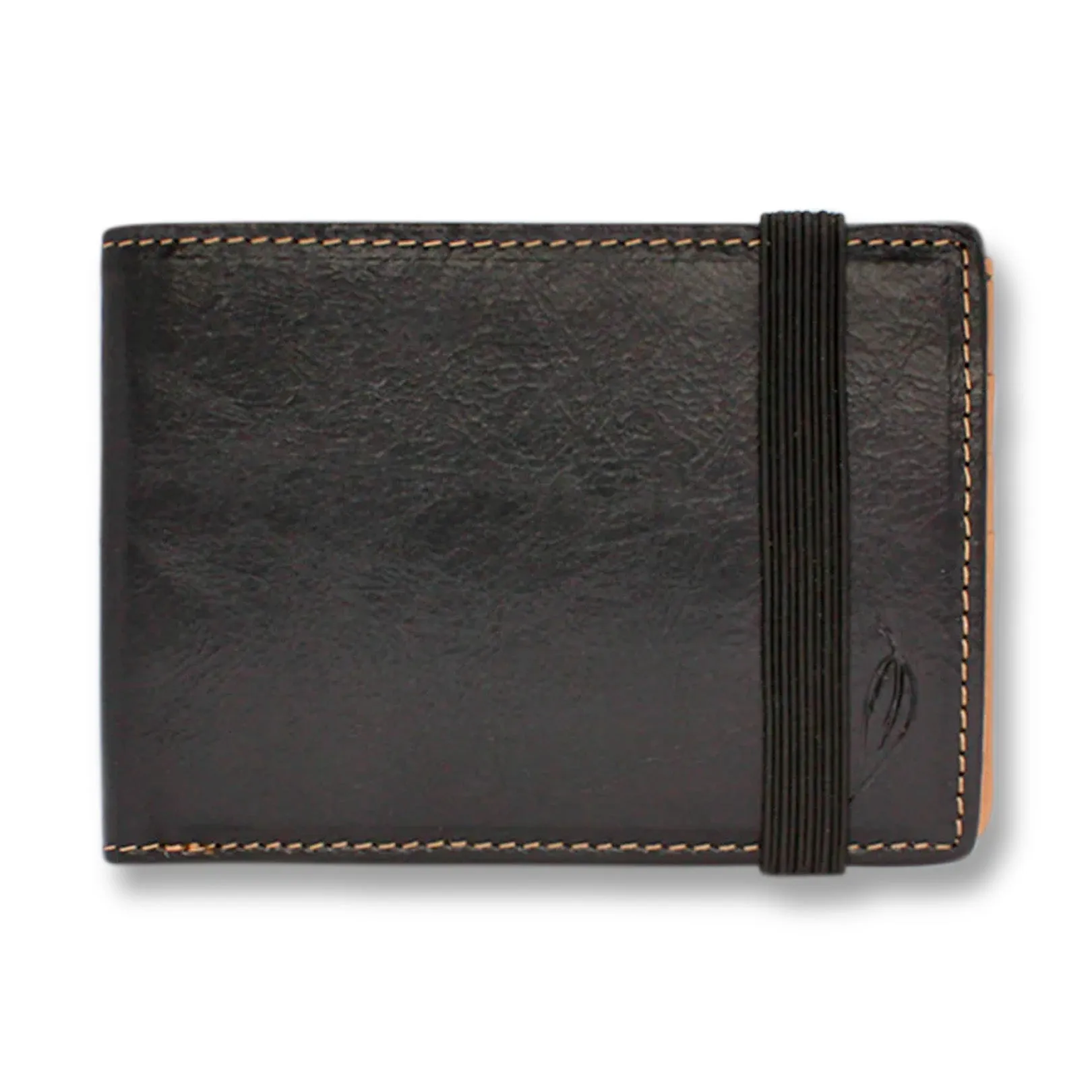 Orchill Hitchens Wallet Black Tan