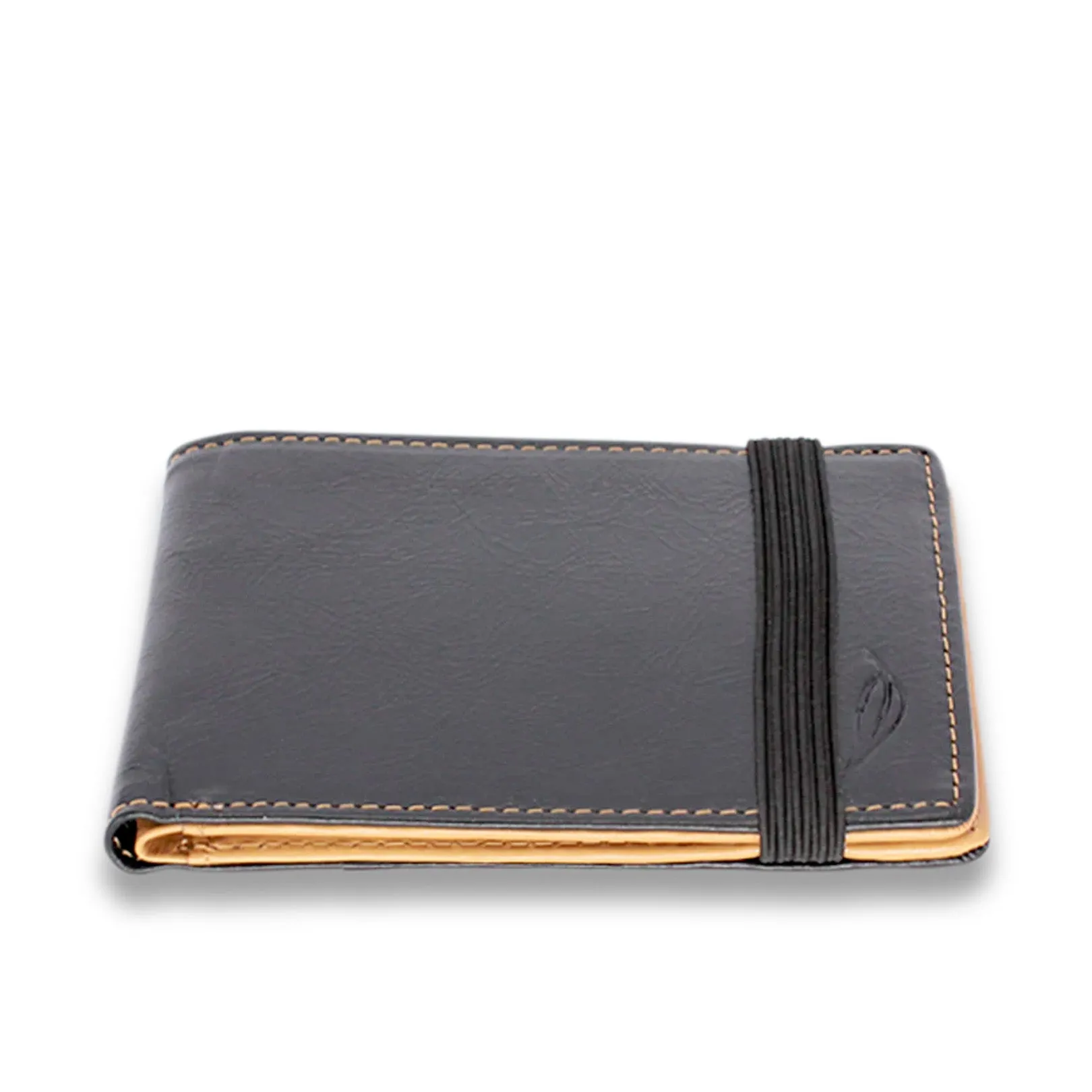 Orchill Hitchens Wallet Black Tan