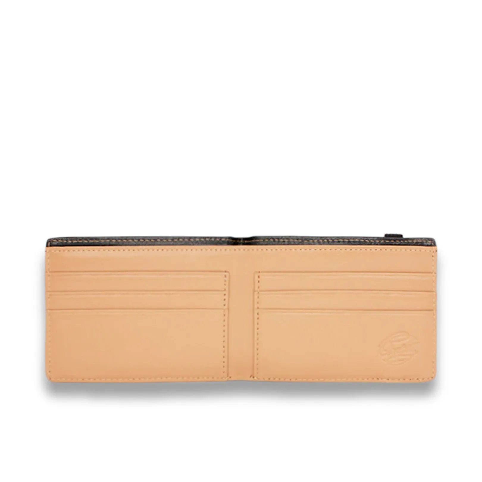 Orchill Hitchens Wallet Black Tan