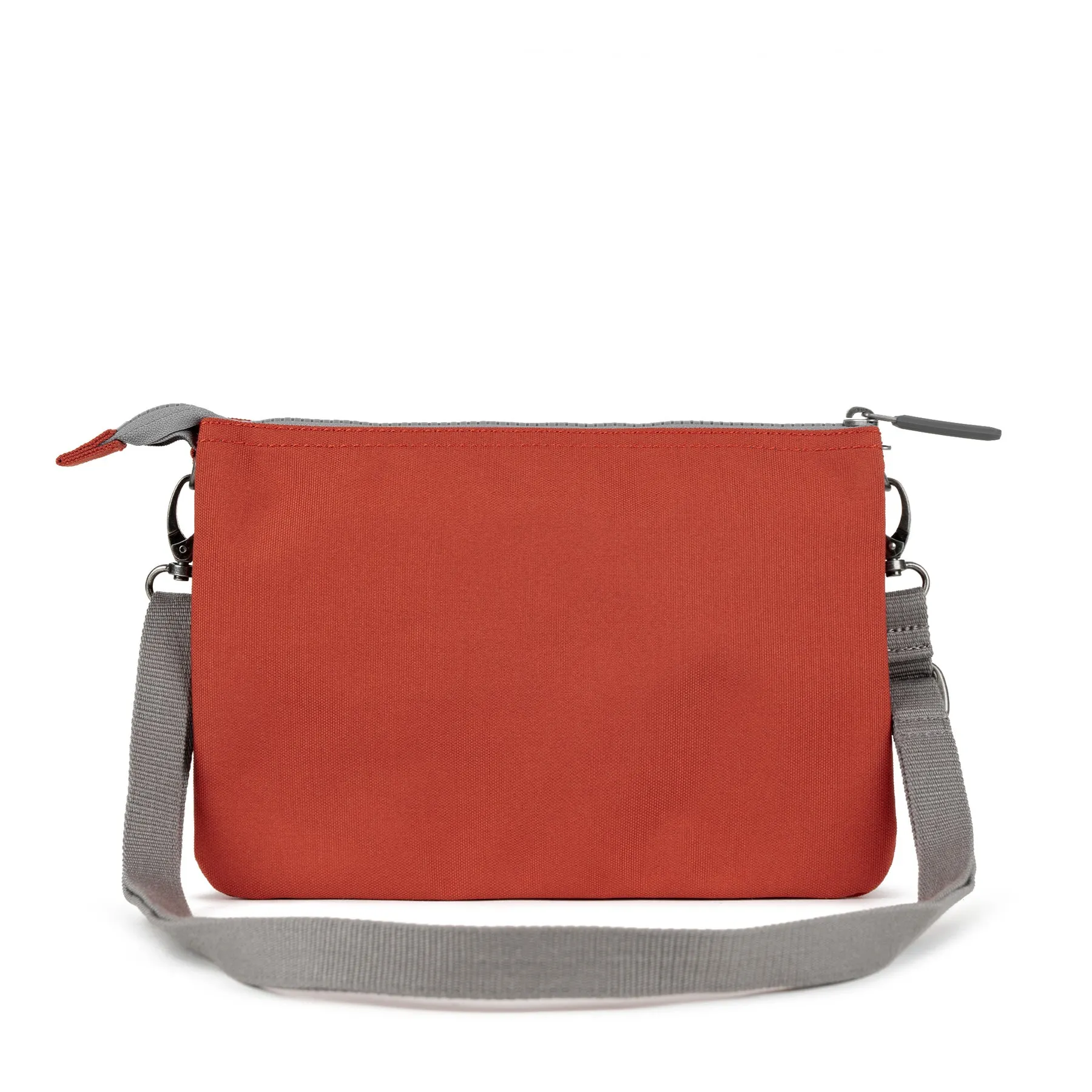 Ori London Carnaby Crossbody XL Recycled Canvas Crossbody, Style #CARNXLRC