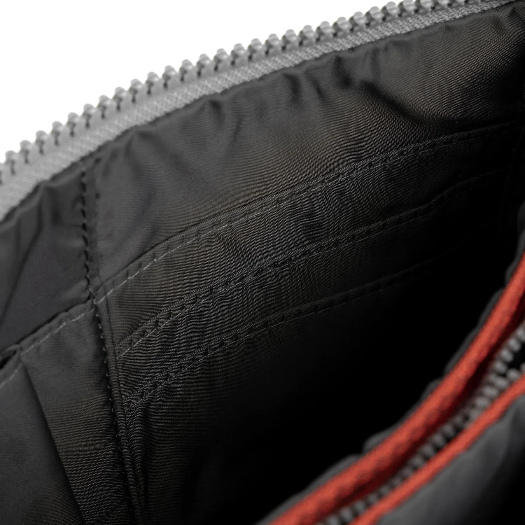 Ori London Carnaby Crossbody XL Recycled Canvas Crossbody, Style #CARNXLRC