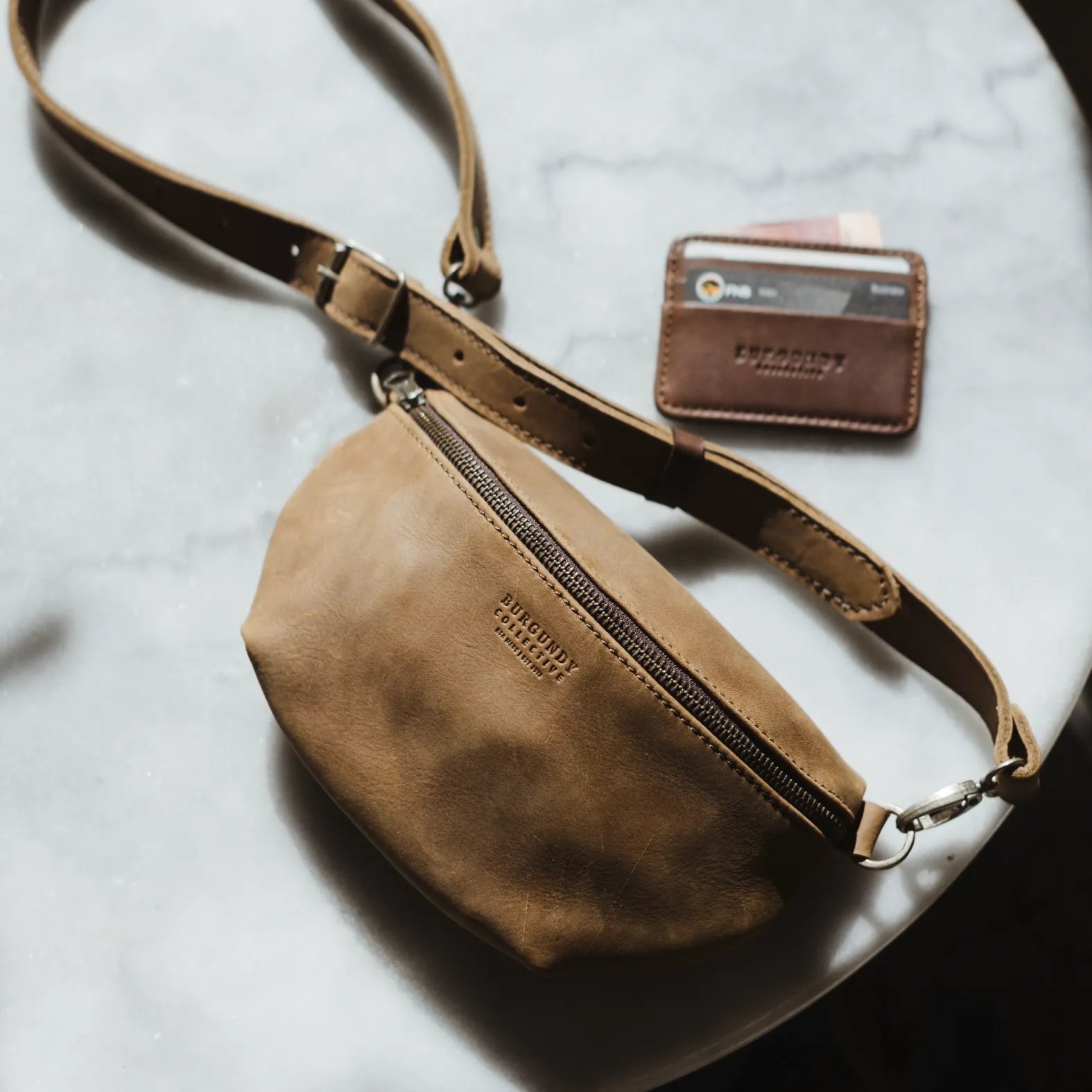 Orion Moonbag - Bourbon