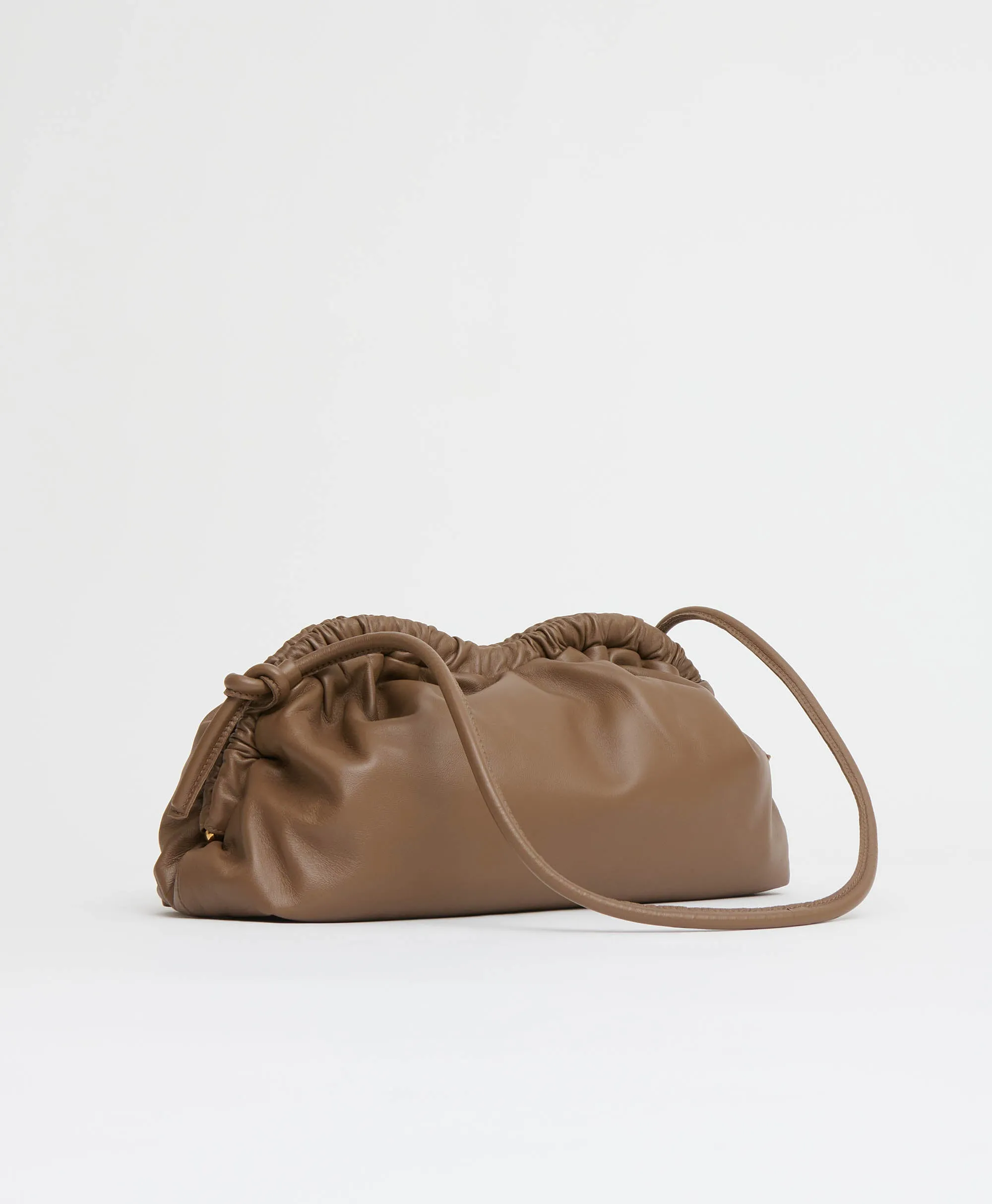 Oversized Cloud Clutch - Desert