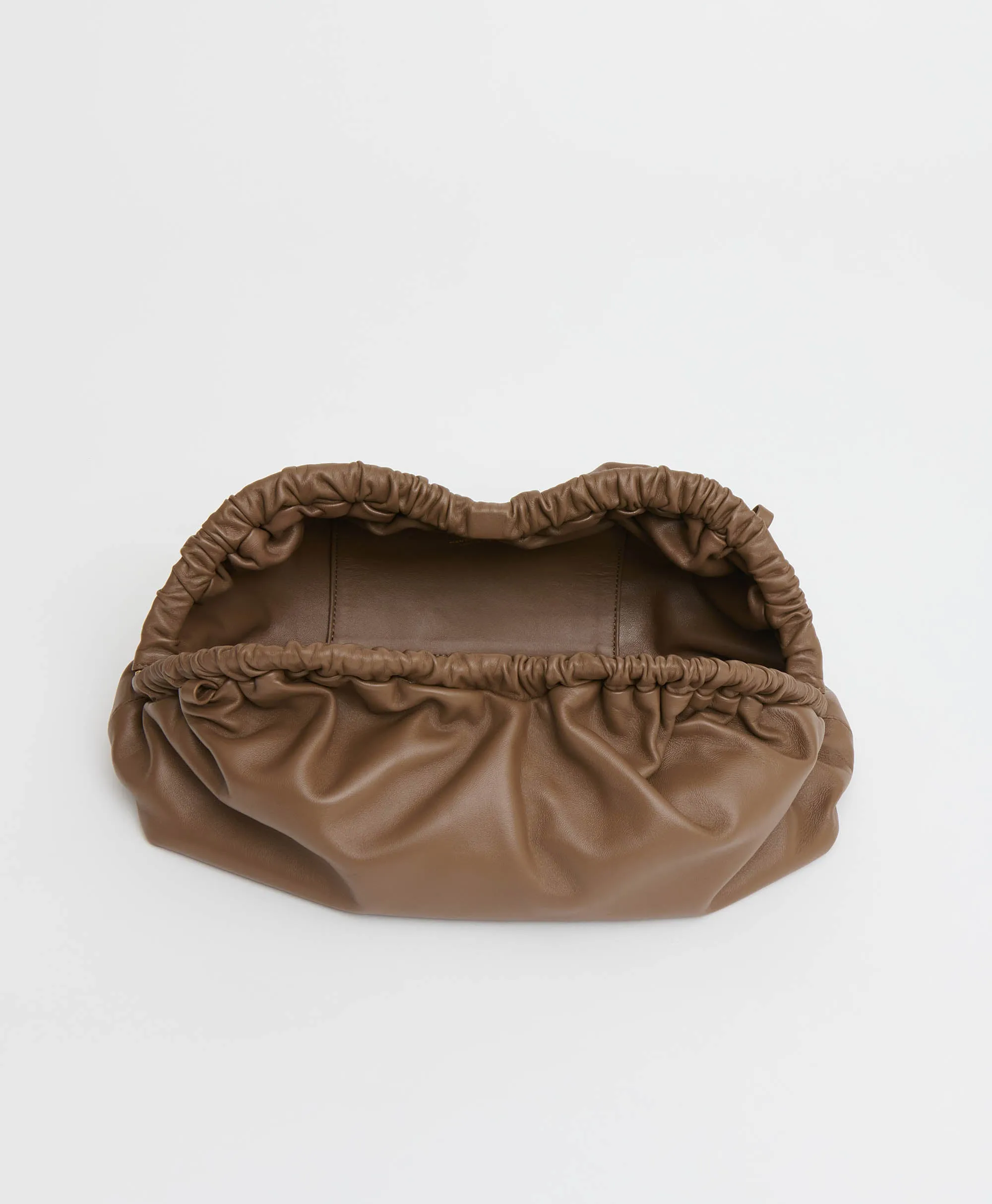 Oversized Cloud Clutch - Desert