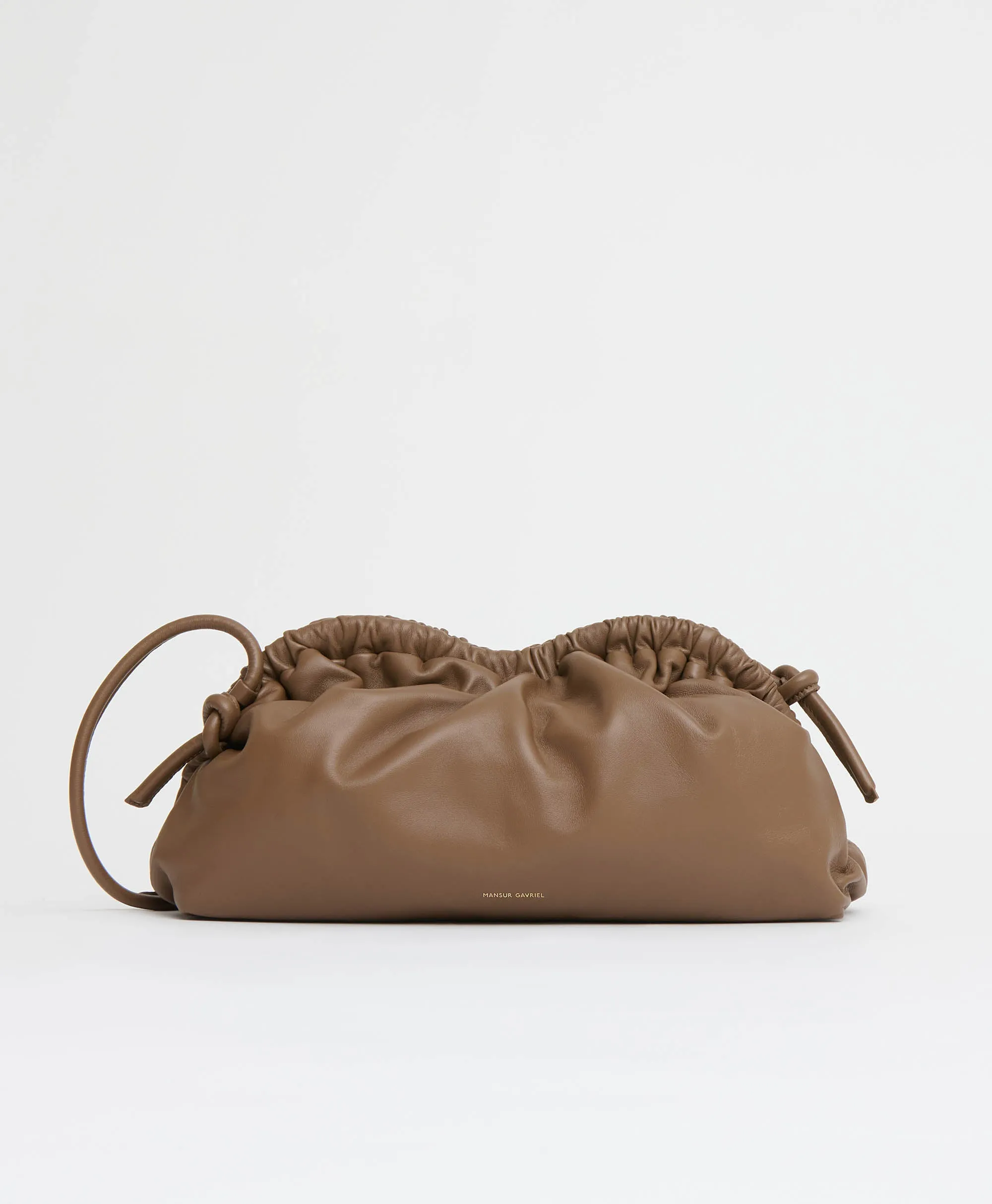 Oversized Cloud Clutch - Desert
