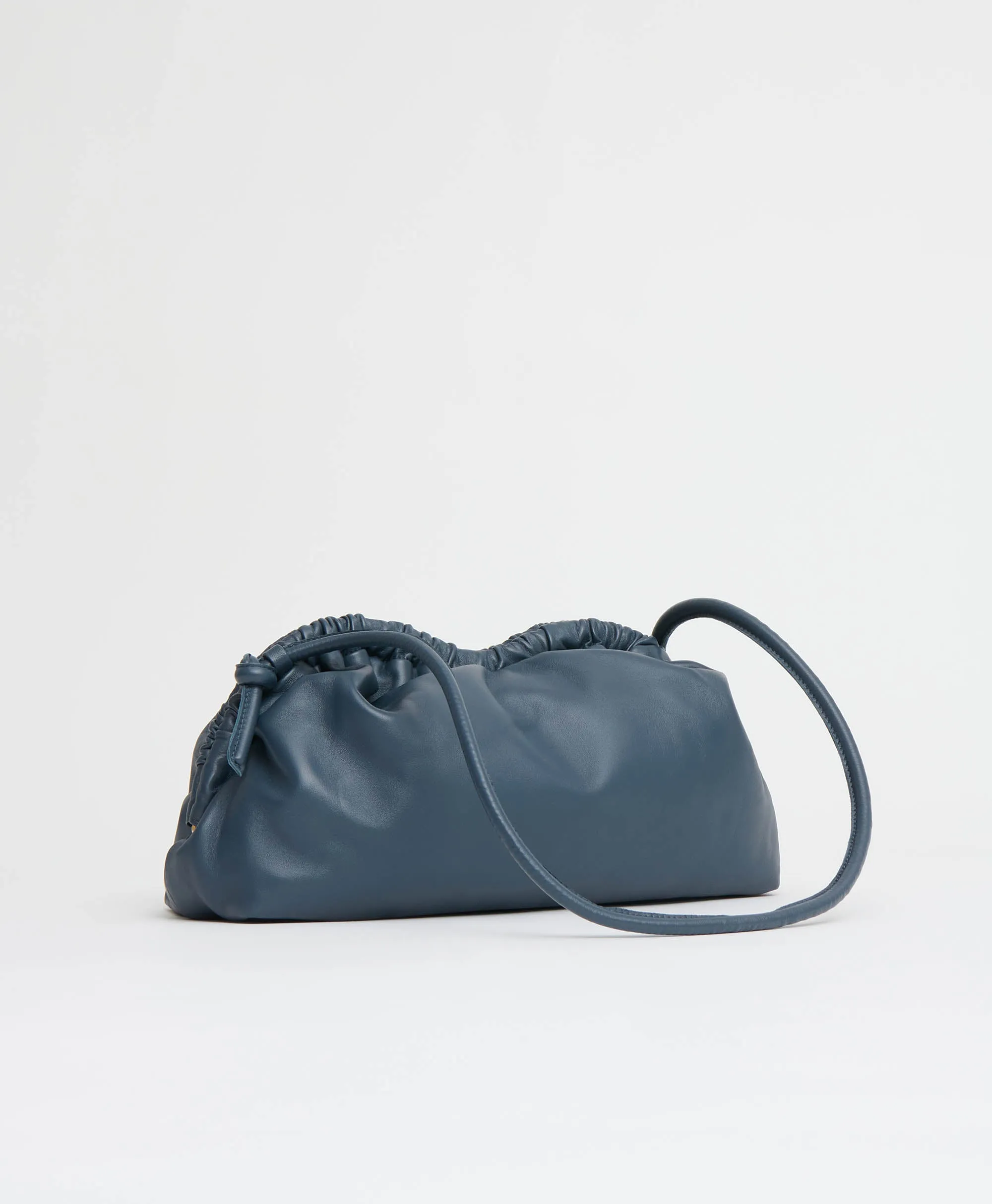 Oversized Cloud Clutch - Positano