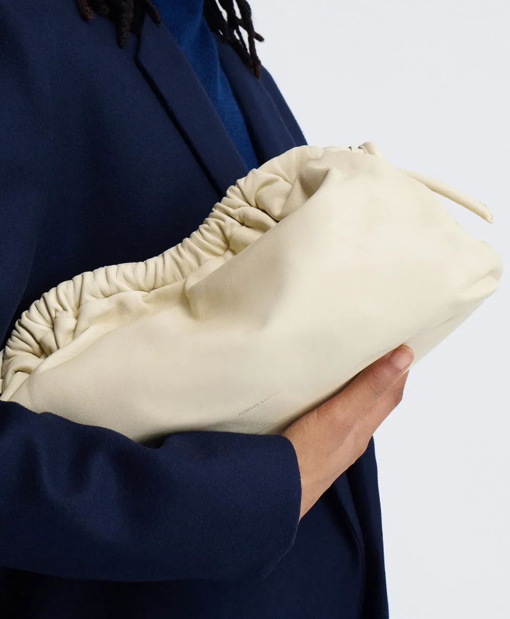 Oversized Cloud Clutch - Positano