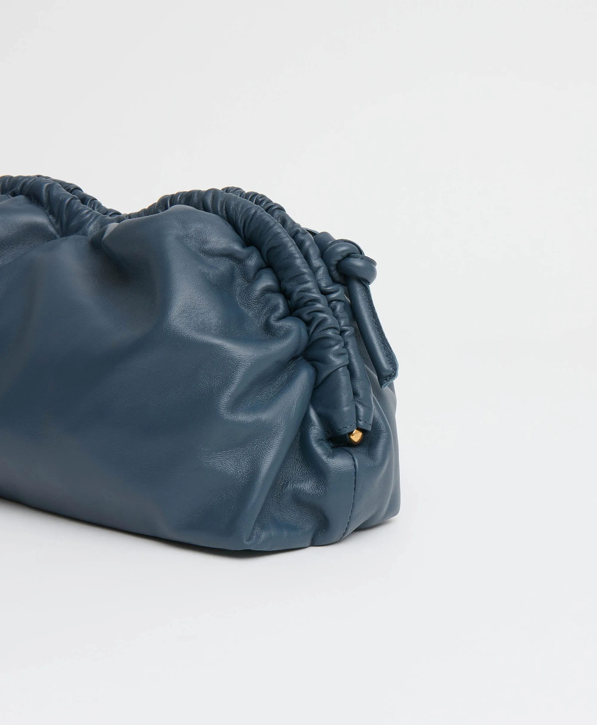 Oversized Cloud Clutch - Positano