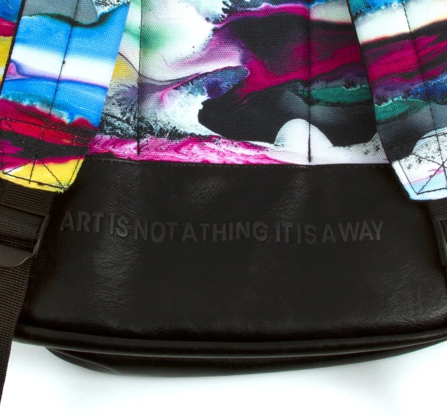 Paint Backpack
