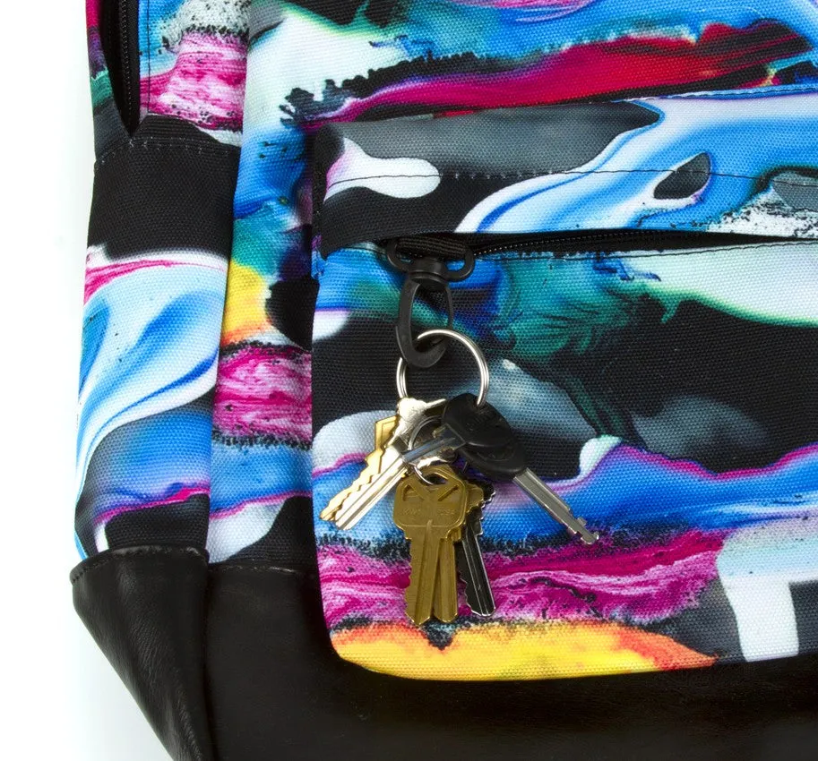 Paint Backpack