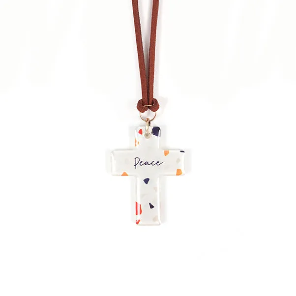 Peace {Keychain & Car Charm}