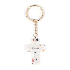 Peace {Keychain & Car Charm}