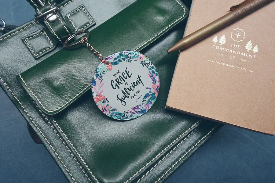 Perfect Love {Keychain & Car Charm}