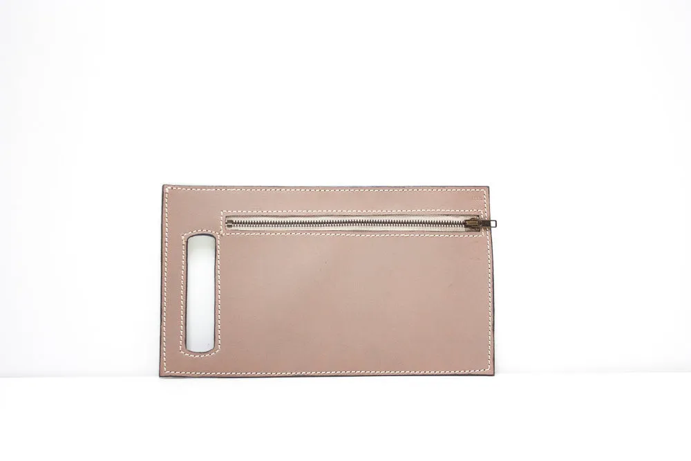 Piet Rectangle Clutch