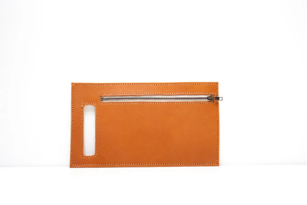 Piet Rectangle Clutch