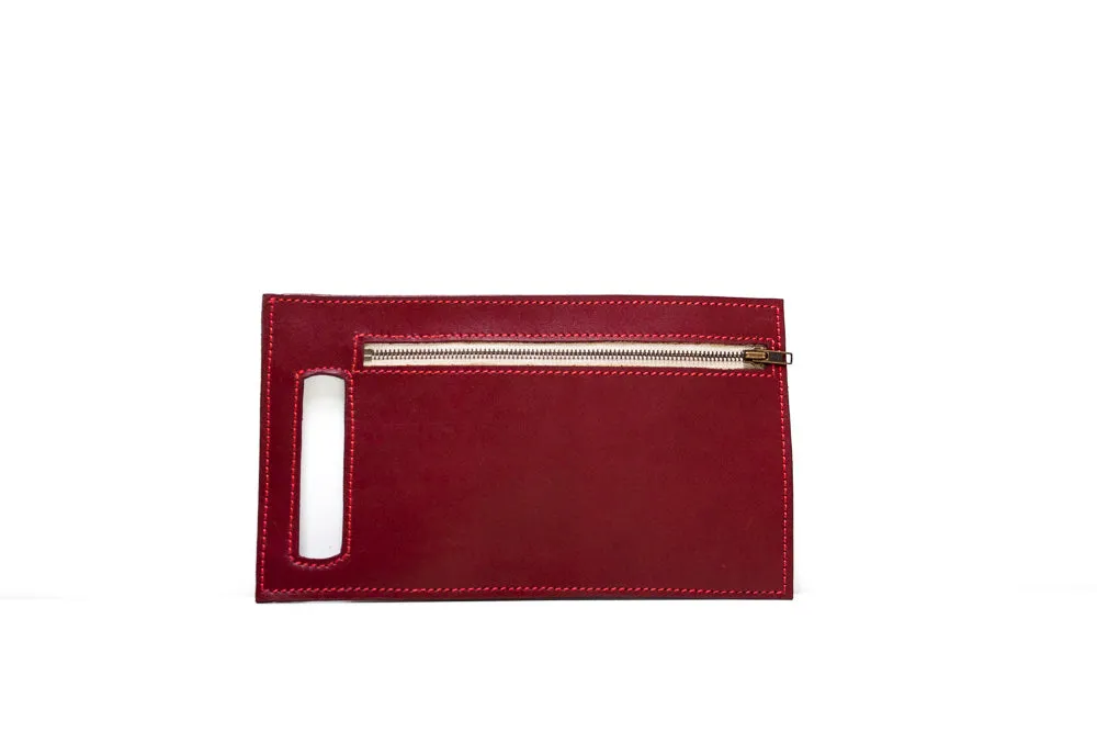 Piet Rectangle Clutch