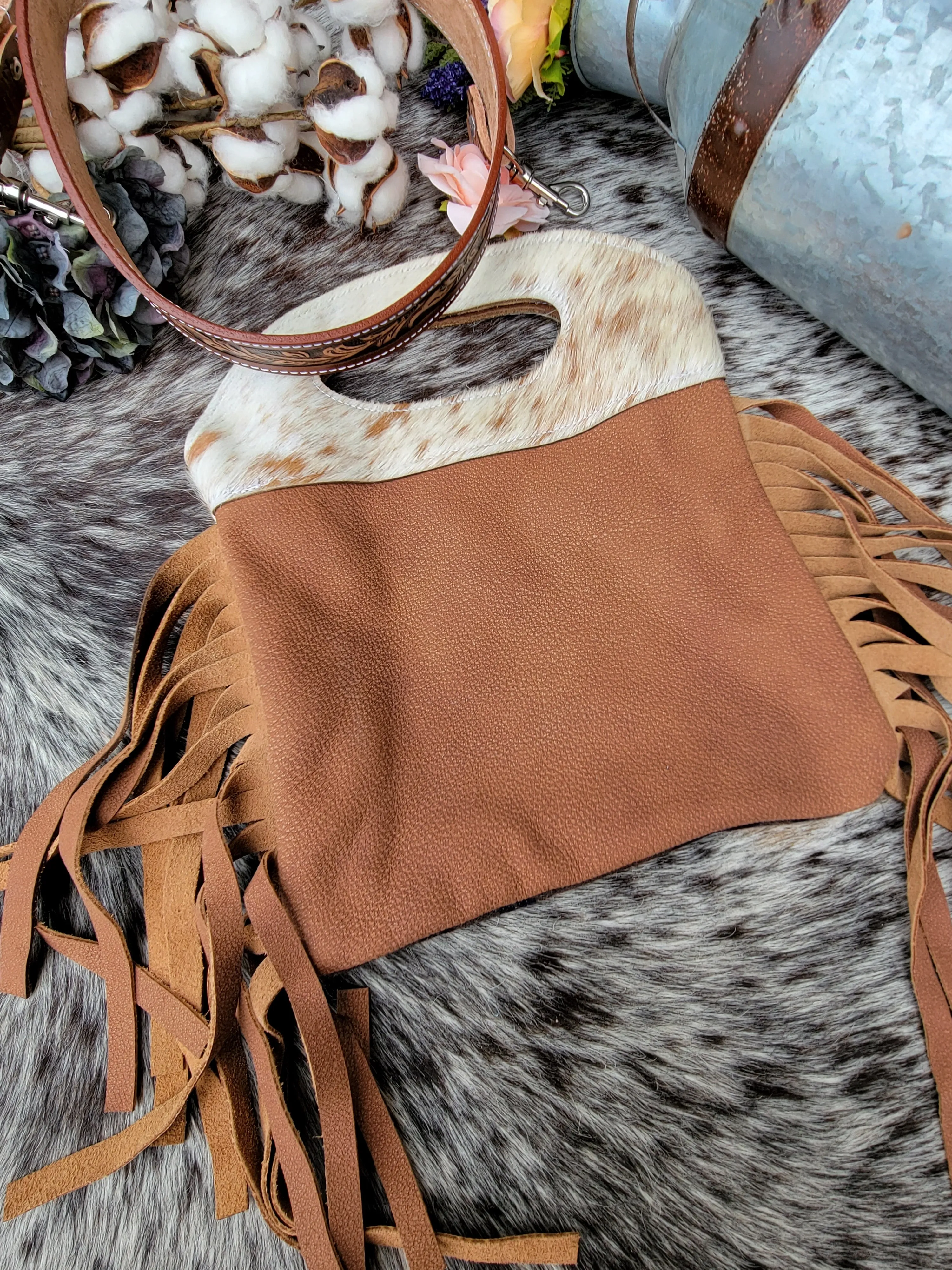 Punchy Pendleton Bag
