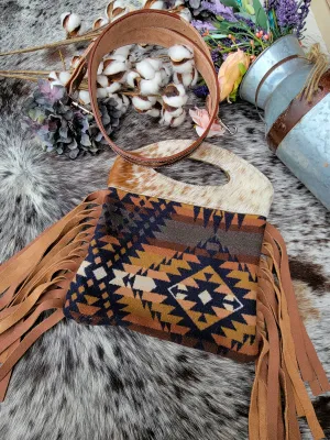 Punchy Pendleton Bag