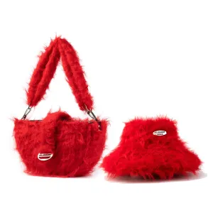 "ELMO" SET handbag   hat