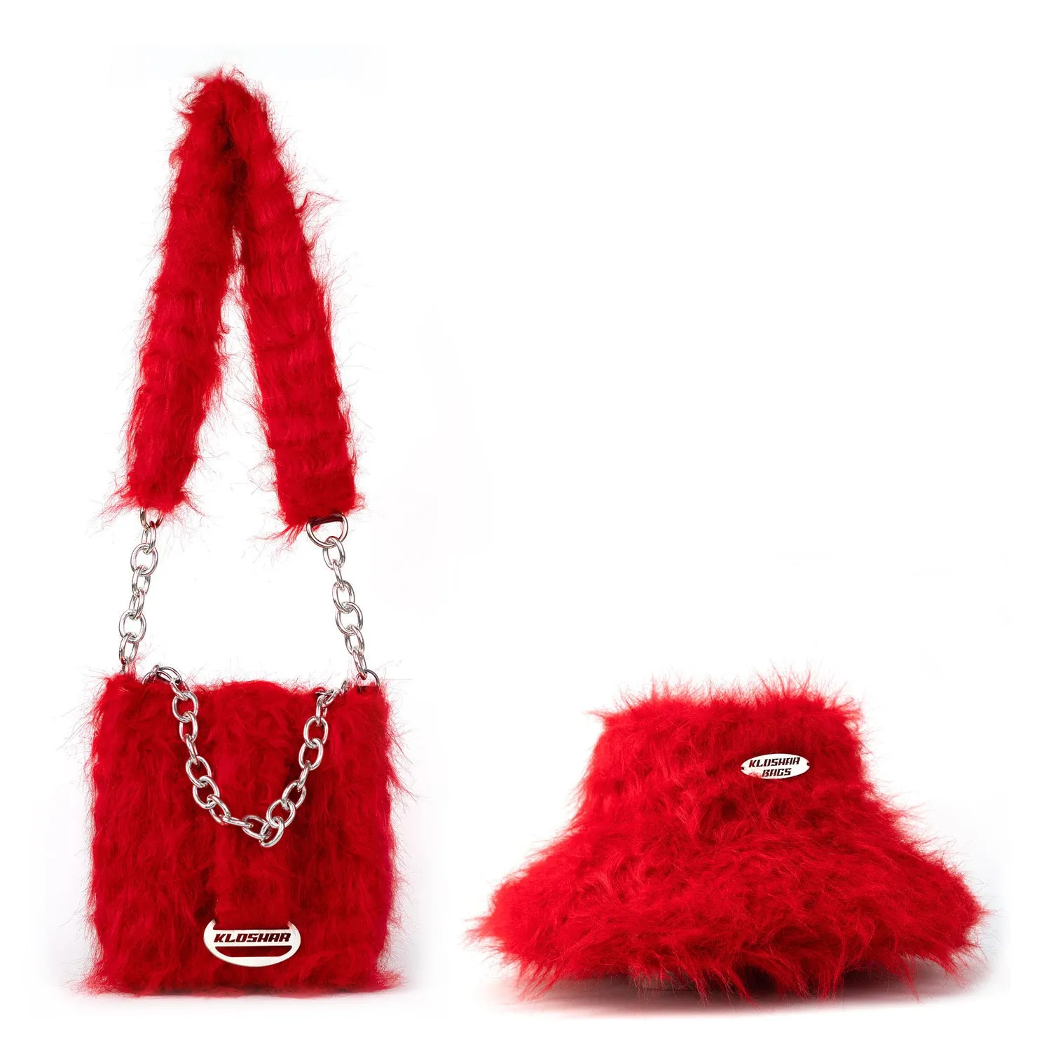 "ELMO" SET small bag   hat