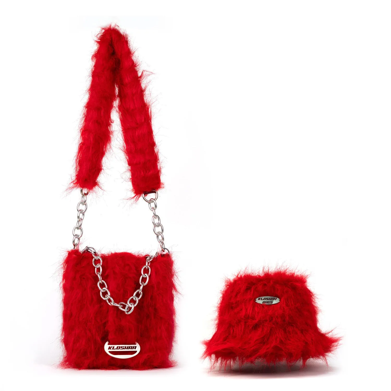 "ELMO" SET small bag   hat