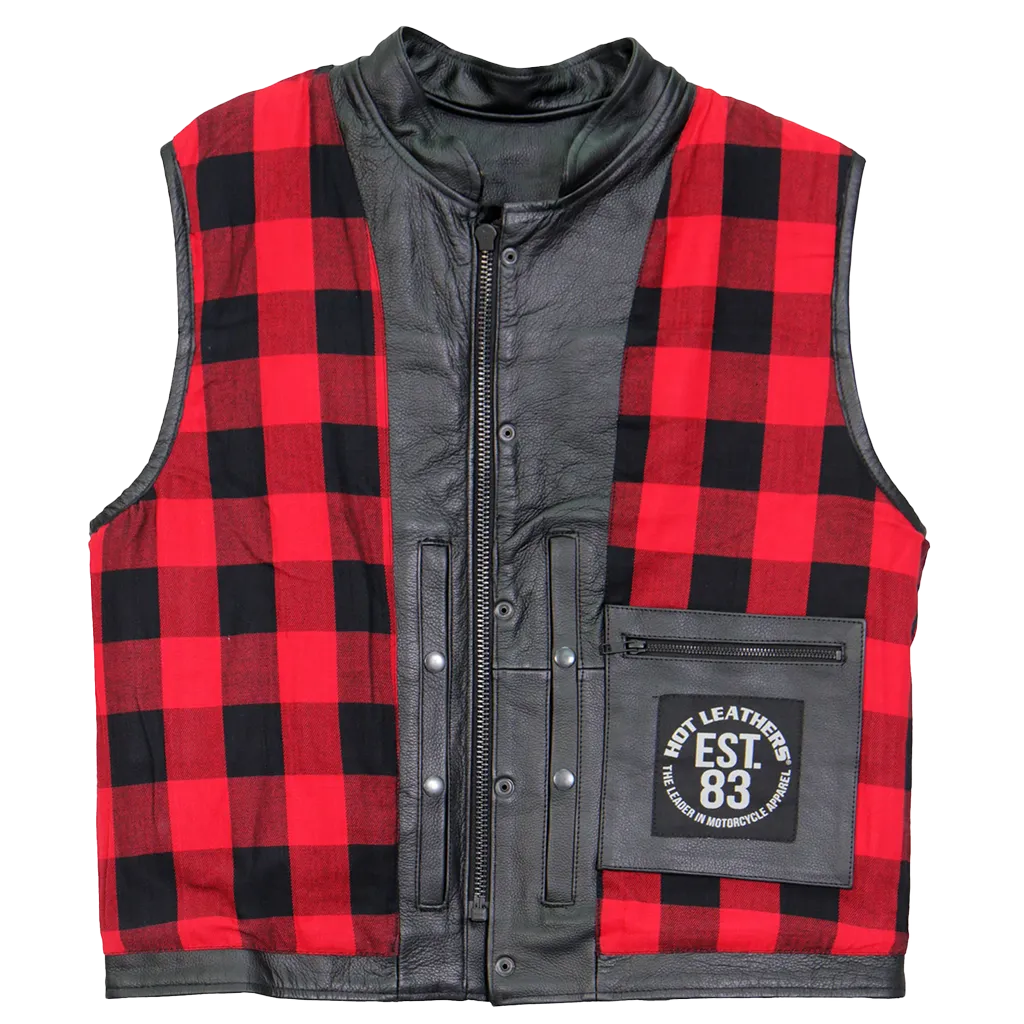 RF Club Vest