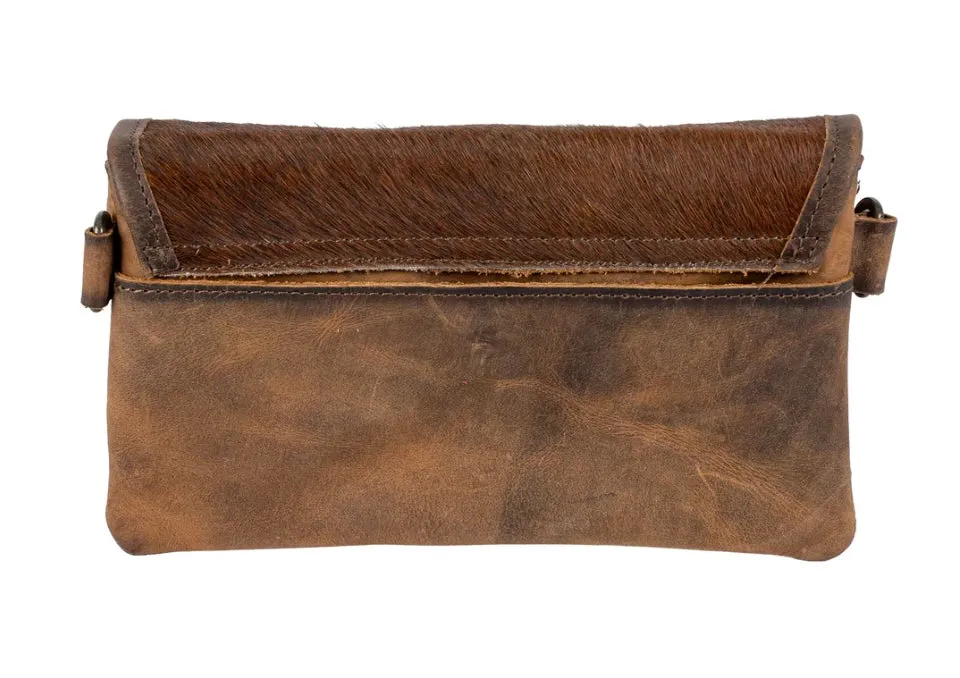 Roswell Cowhide Harper Crossbody STS Ranchwear 32233