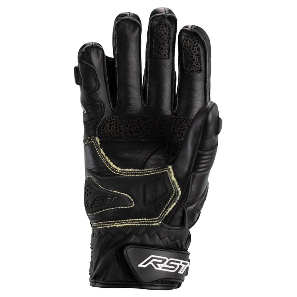 RST TracTech Evo 4 Short CE Gloves Black