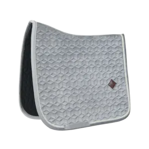 Saddle Pad Basic Velvet Dressage by Kentucky