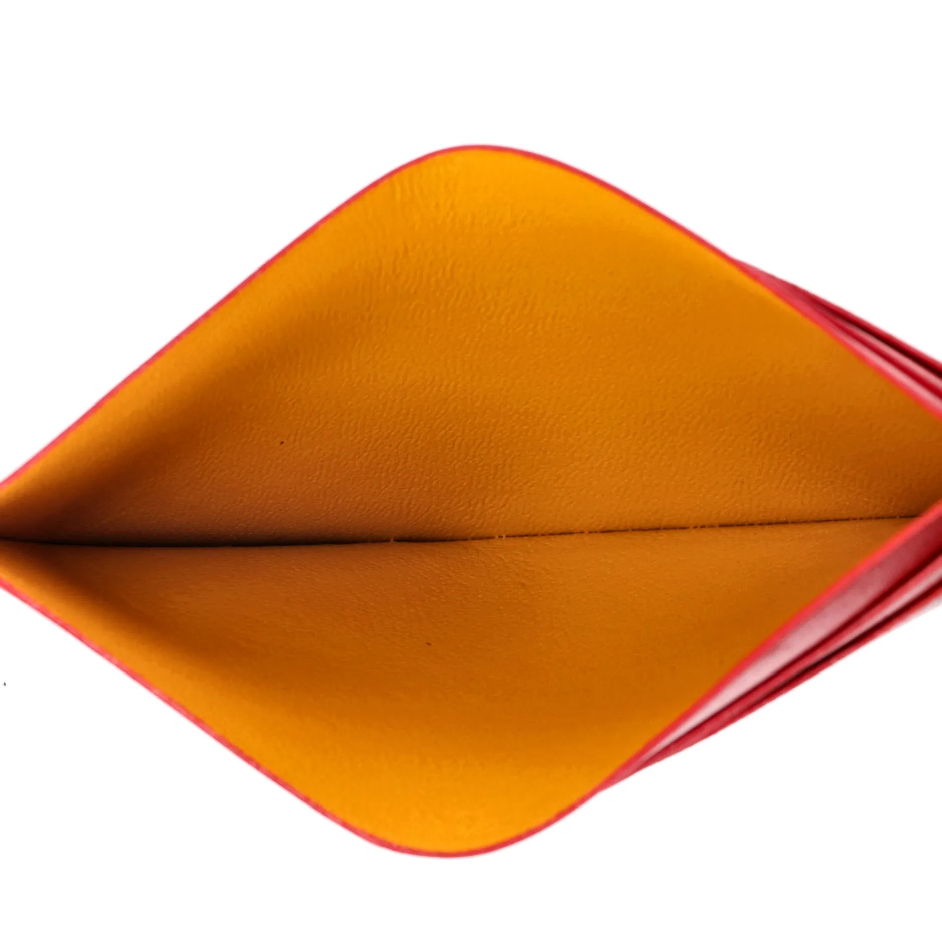 Saint Sulpice Card Holder Coated Canvas