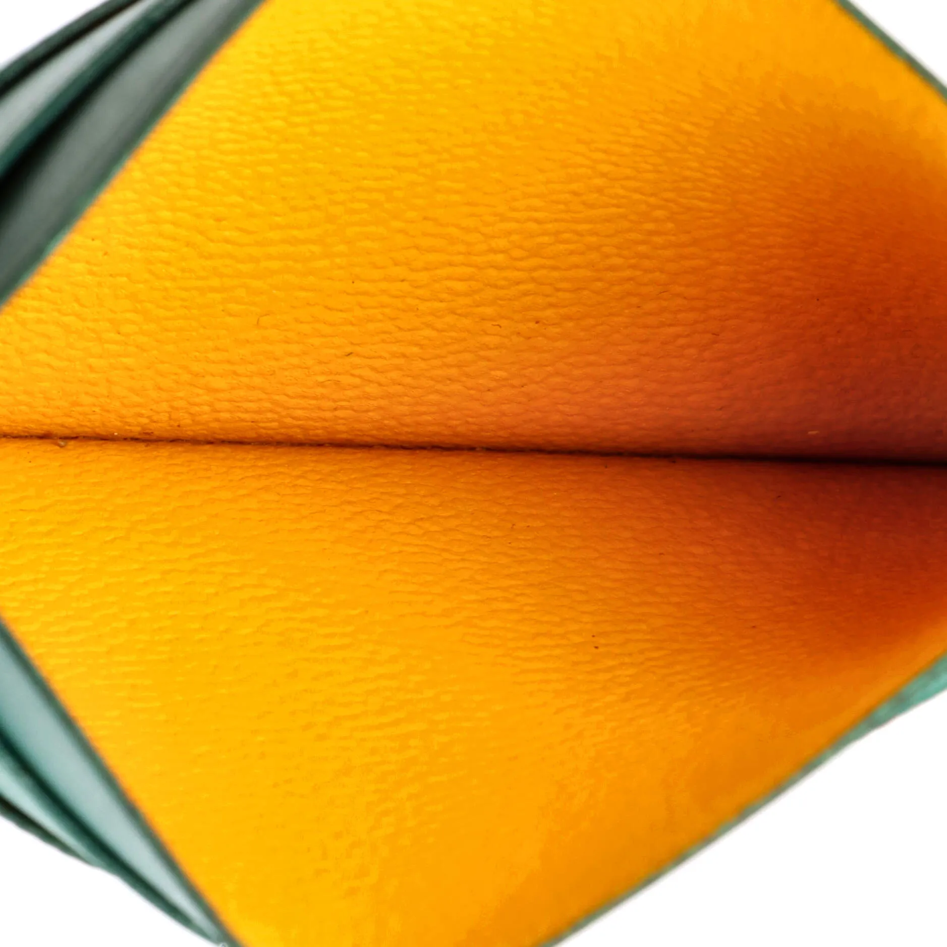 Saint Sulpice Card Holder Coated Canvas