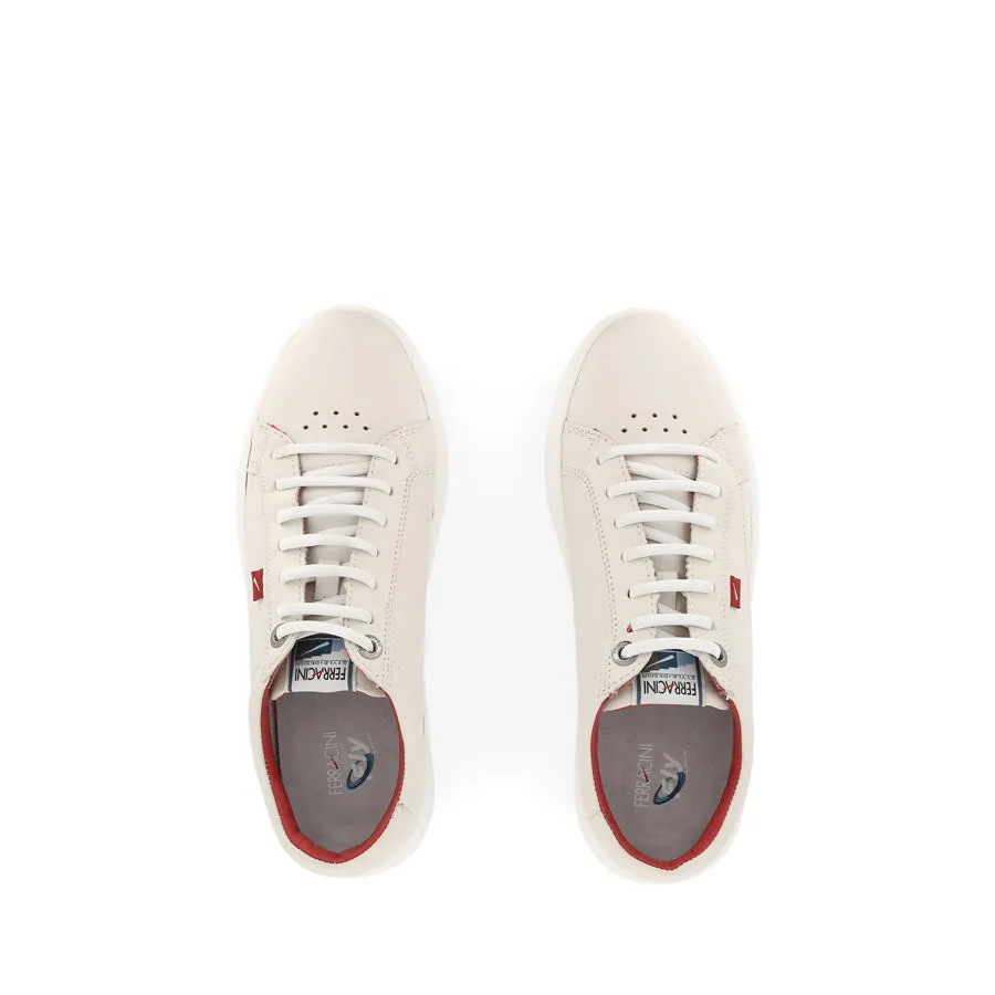 SALVADOR - LIGHT GREY LEATHER