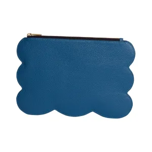 Scalloped Clutch