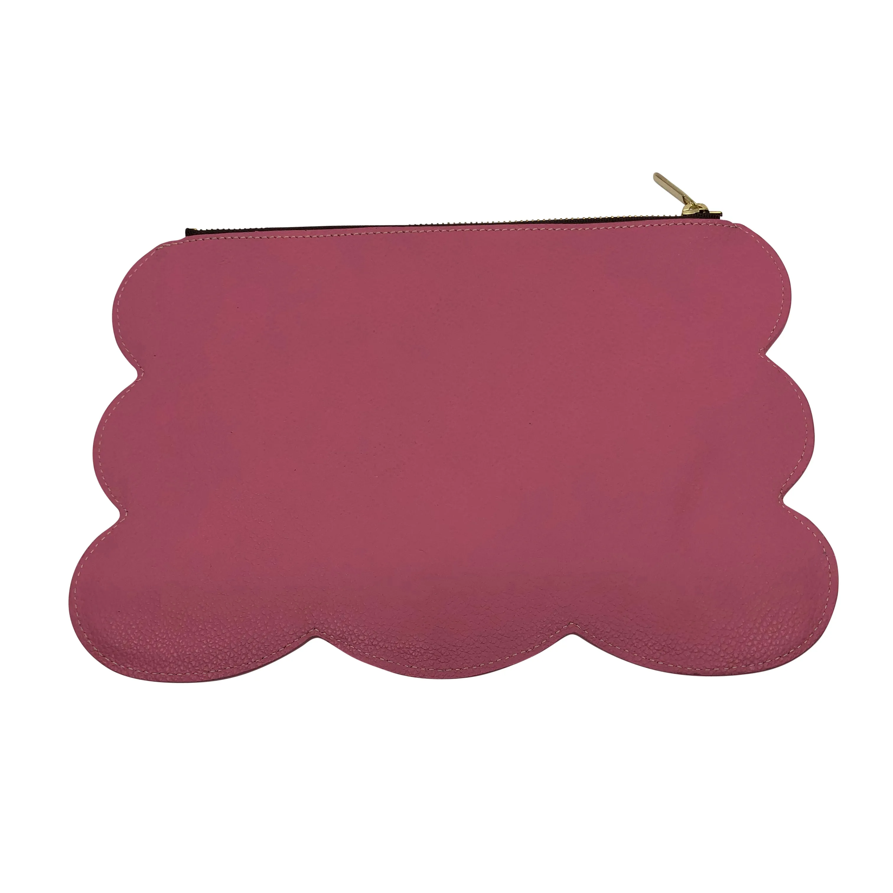 Scalloped Clutch
