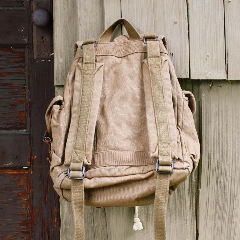 Sequoia Rugged Backpack