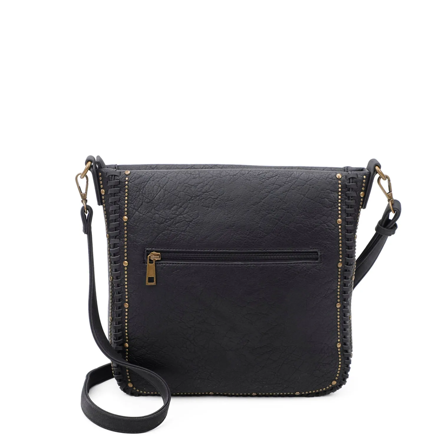 Shelby Crossbody - Black