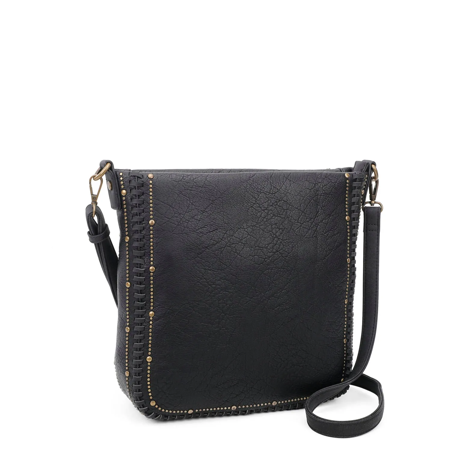 Shelby Crossbody - Black