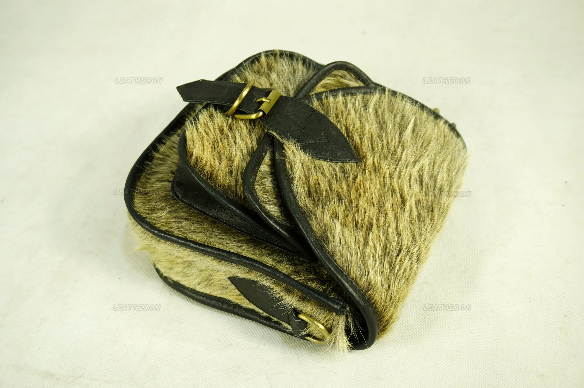Shop Handmade Cowhide Leather Cross Body Bag for Women