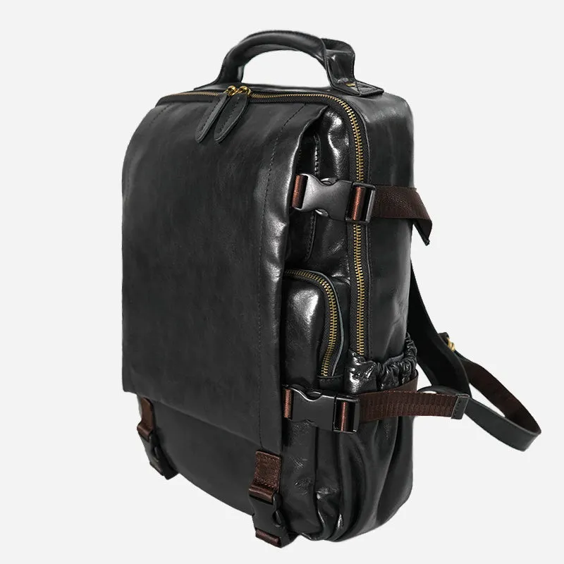 Simi Valley Handmade Backpack