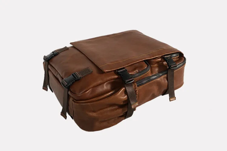 Simi Valley Handmade Backpack