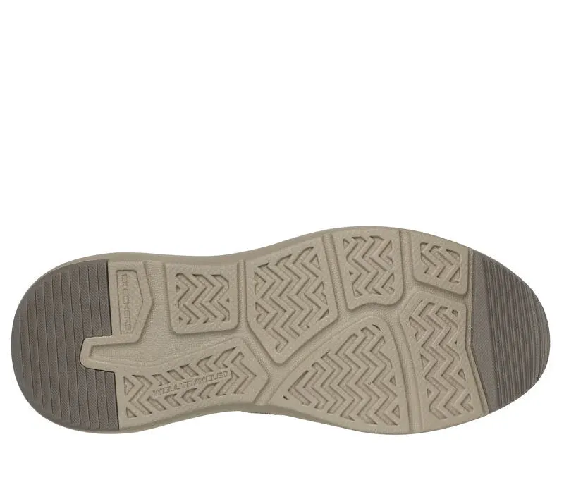 SKECHERS- MEN'S PARSON- DEWITT SLIP-INS SHOE