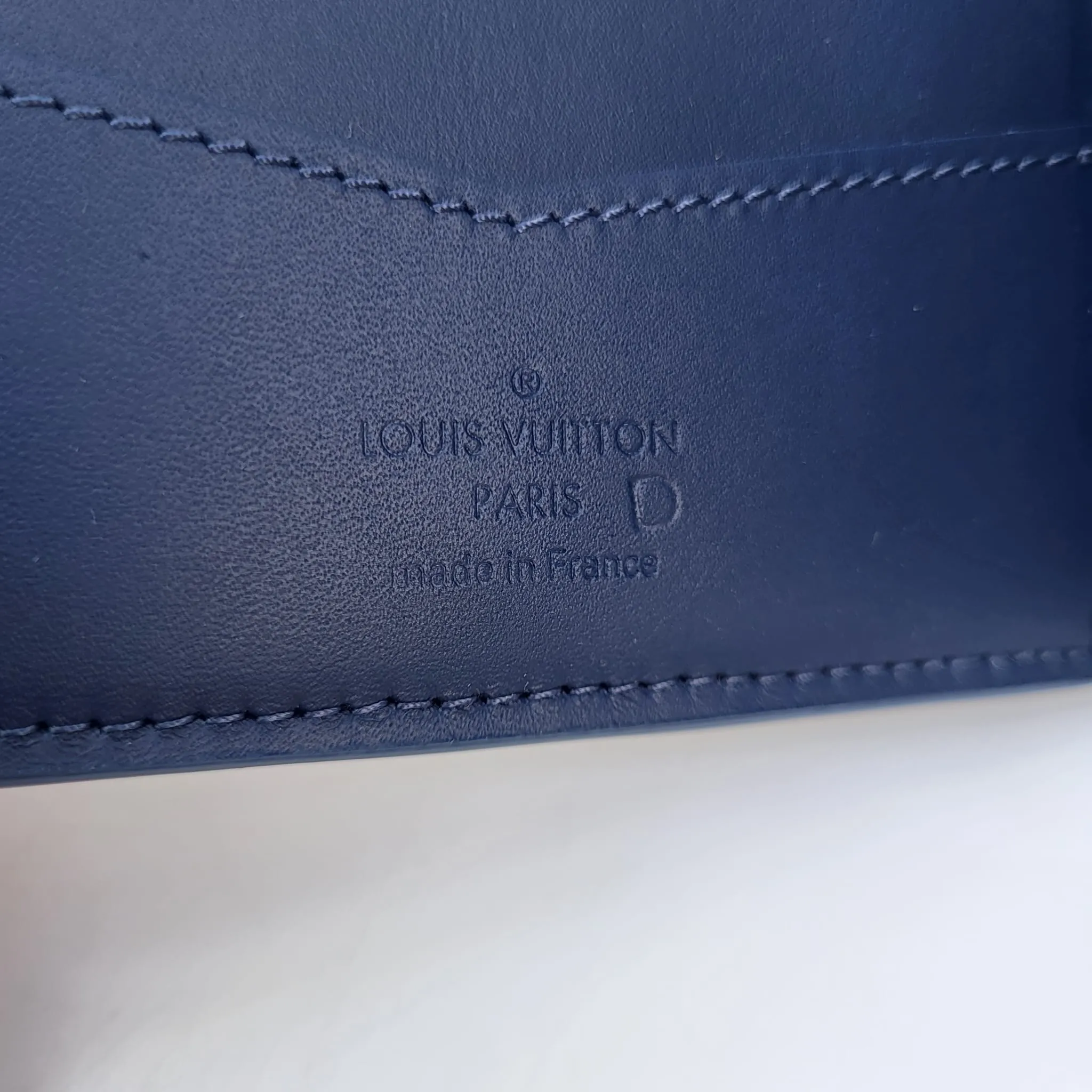 Slender Wallet